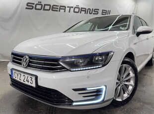 Volkswagen Passat GTE 1.4 TSI DRAG VÄRMARE KAMERA MOMSBIL