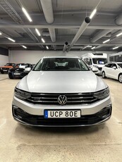 Volkswagen Passat GTE 1.4TSI GTE GPS Backkam M-Värmare 218hk