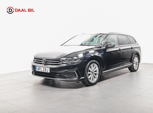 Volkswagen Passat SC GTE 1.4 TSI 218HK DRAG B-KAM CARPLAY