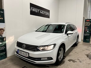 Volkswagen Passat Sportscombi 2.0 TDI DPF BMT Euro 6/1-Ägare