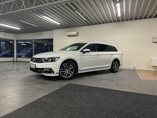 Volkswagen Passat Sportscombi 2.0 TDI SCR R-Line 6100MIL