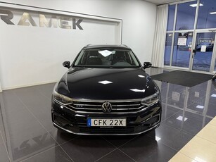 Volkswagen Passat Sportscombi GTE 1.4 TSI Värmare Drag