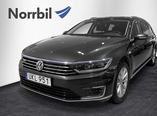 Volkswagen Passat Sportscombi GTE Plug-in-hybrid 50km