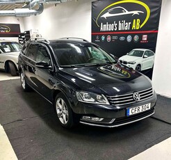 Volkswagen Passat Variant 1.4 TGI EcoFuel Euro 5 *Ränta 3.95% **