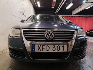 Volkswagen Passat Variant 2.0 FSI M-Värm [KAMREM BYTT] 150hk