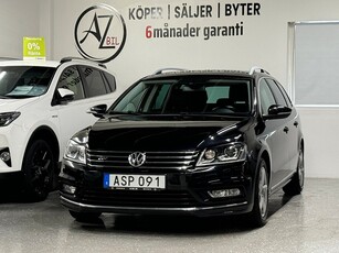 Volkswagen Passat Variant 2.0 TDI B_Motion 4M R-Line kam drag