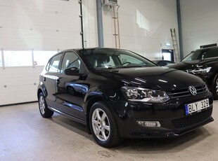 Volkswagen Polo 1.4 Comfortline P-Sensorer AUX 86hk