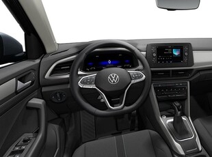 Volkswagen T-Roc 1,5 TSI 150Hk Automat