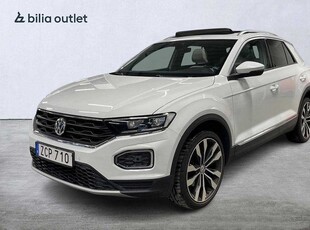 Volkswagen T-Roc 2.0 TSI 4Motion