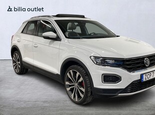 Volkswagen T-Roc 2.0TSI 4Motion GT Carplay Navi Pano Värmare