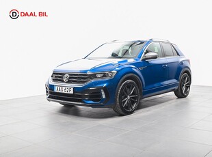 Volkswagen T-Roc R 4-MOTION 300HK AKRAPOVIC BEATS® DRAG NAVI