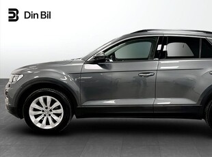 Volkswagen T-Roc TSI150 4M DSG P-Värmare