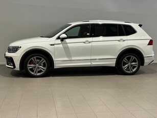 Volkswagen Tiguan Allspace 2.0 TDI 4 Motion R-Line