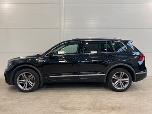 Volkswagen Tiguan Allspace 2.0 TSI 4M R-Line 7-sits Cockpit 2019 190hk