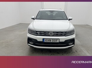 Volkswagen Tiguan Allspace TDI 4M R-Line Cockpit Pano Drag