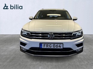 Volkswagen Tiguan Värmare/Dragkrok/Backkamera