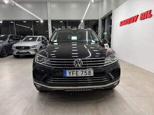 Volkswagen Touareg 3.0 V6 TDI 4Motion | Premium | Dragkrok |