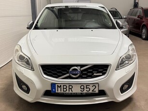 Volvo C30 D2 Momentum, R-Design, Välvårdad