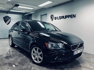 Volvo S40 1.6 Summum|Taklucka|Navigation|Motorvärmare |