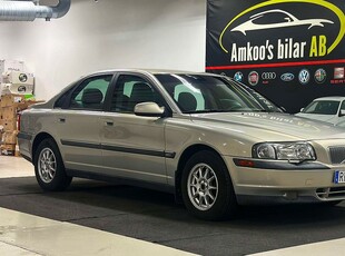 Volvo S80 2.4 Euro 4 *Ränta 3.95%*