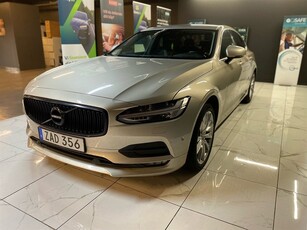 Volvo S90 D4 Geartronic, 190hk Advanced Edition, Momentum