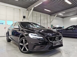 Volvo V40 T2 Momentum, R-Design Euro 6