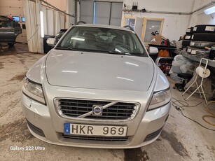 Volvo V50 1.8 Flexifuel Kinetic Euro4 Bes. 3,95%