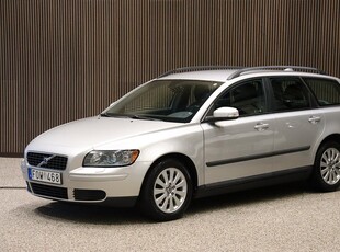 Volvo V50 2.0 D Kinetic