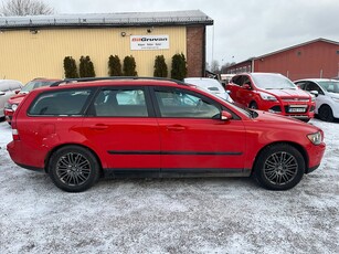 Volvo V50 2.4 AUT Dragkrok/M-värmare