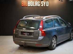 Volvo V50 D2 Momentum//Classic//