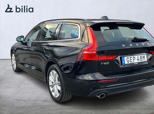 Volvo V60 B4 Bensin Mom Adv Navi Pro Edition