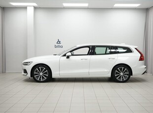 Volvo V60 B4 Diesel Mom Adv SE | Förarstöd | Parkeringskamera