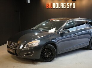 Volvo V60 BLACK FRIDAY 1 ÅRS GARANTI D2 //Få ägare//Full servad//Automat//