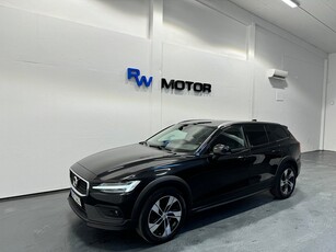 Volvo V60 Cross Country D4 AWD 190hk Momentum VOC D-värmare