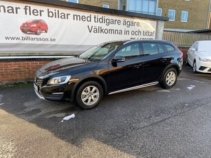 Volvo V60 Cross Country D4 Geartronic Summum Euro 6