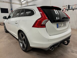 Volvo V60 D2 AUTOMAT R-Design