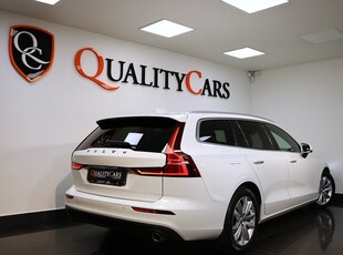 Volvo V60 D4 Advanced /SV-såld/Helskinn/H&K/Teknikpaket