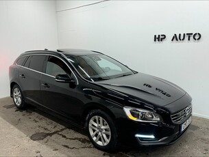 Volvo V60 D4 AWD Momentum BE PRO NAV/VOC/DRAG