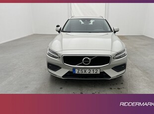 Volvo V60 D4 Momentum VOC D-Värmare Kamera Rattvärme CarPlay