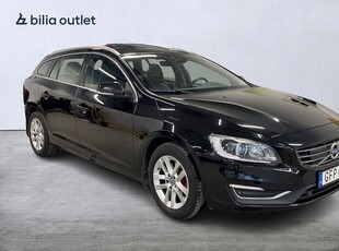 Volvo V60 D4 Summum T-lucka Navi Drag Minne Blis VOC Värmare