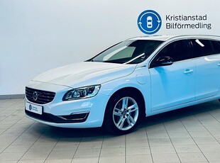 Volvo V60 D5 Plug-in Hybrid AWD Aut Summum , BLIS, VOC