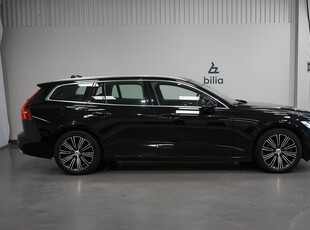 Volvo V60 Recharge T6 Inscription Expression