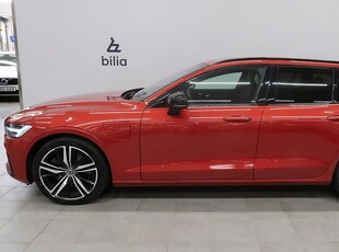 Volvo V60 Recharge T8 II R-Design