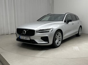 Volvo V60 T6 AWD Twin Engine (340hk)