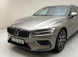 Volvo V60 T6 AWD Twin Engine (340hk)