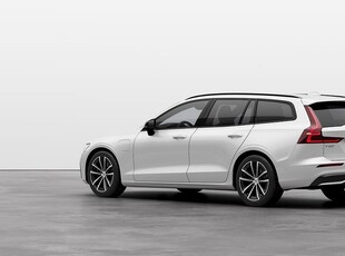 Volvo V60 T6 Plus Dark Edition, Bil lager för snabb leverans