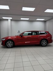 Volvo V60 T6 TE Mom Adv Edition | Läder | Dragkrok