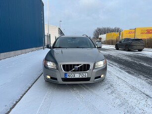 Volvo V70 D5 Geartronic Summum (kanonbra V70 D5a)