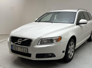 Volvo V70 II D4 (163hk)