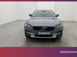 Volvo V90 Cross Country D4 AWD Pro VOC Värm Navi Skinn Drag